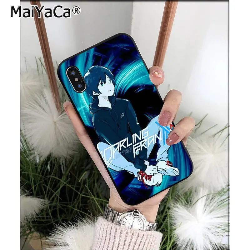 darling in the franxx