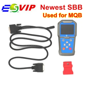 

DHL Free New SBB Auto OBD2 Key Programmer Add New Cars Upgrade than SBB V33.02 Used for MQB Supports NEC+24C64 SBB Pro Key Maker
