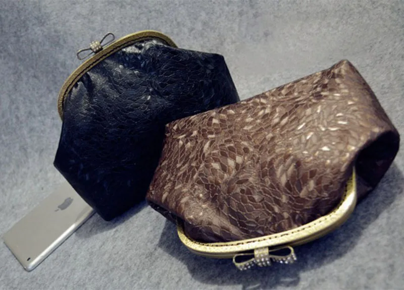 Metal Purse Frame Handle for Clutch Bag Accessories