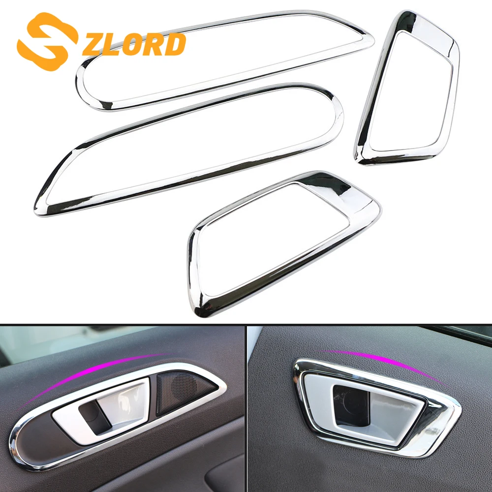 Wing mirror Interior ajustement en Caoutchouc Bouton Poignée Pour Ford Puma