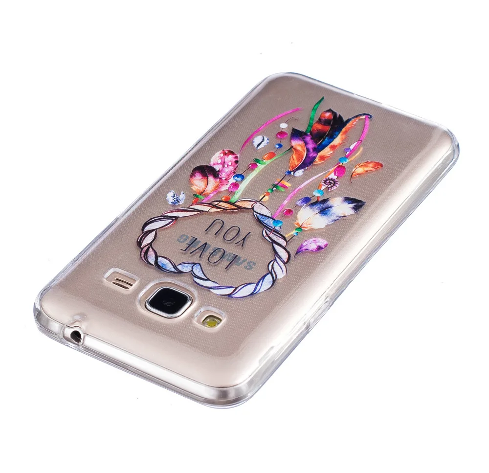 Jfwen мягкий чехол для Samsung Galaxy J3 2016 j310 j310f J320 j320f прозрачная крышка телефона|silicon case for