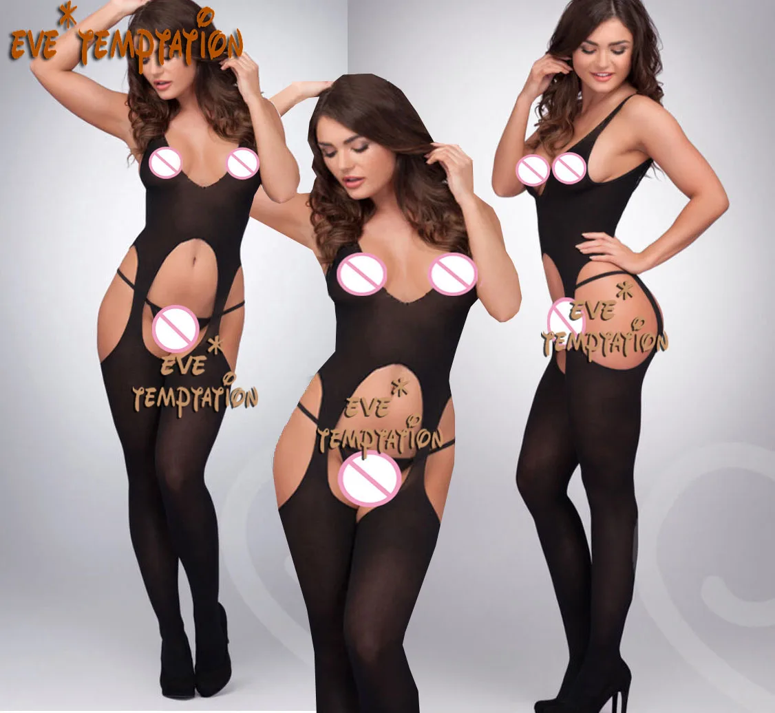 

Sexy silk Sleepwear Lingerie Babydoll BODYSUIT Floral Body Stocking Temptation Intimate baby doll Garter Catsuit Nightwear 6168