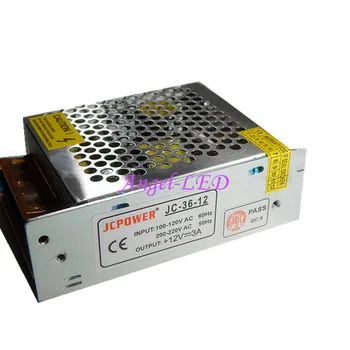 

best price Regulated Power Supply,output DC12V 3A 36W Switching power supply for led strip led lamp