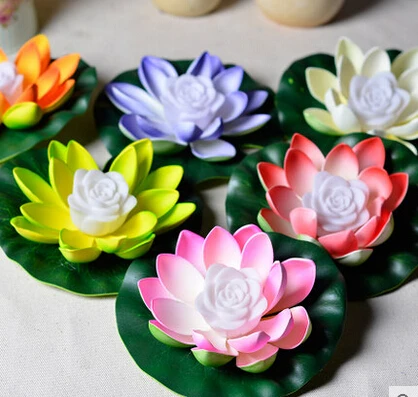 lotus flower paper lantern