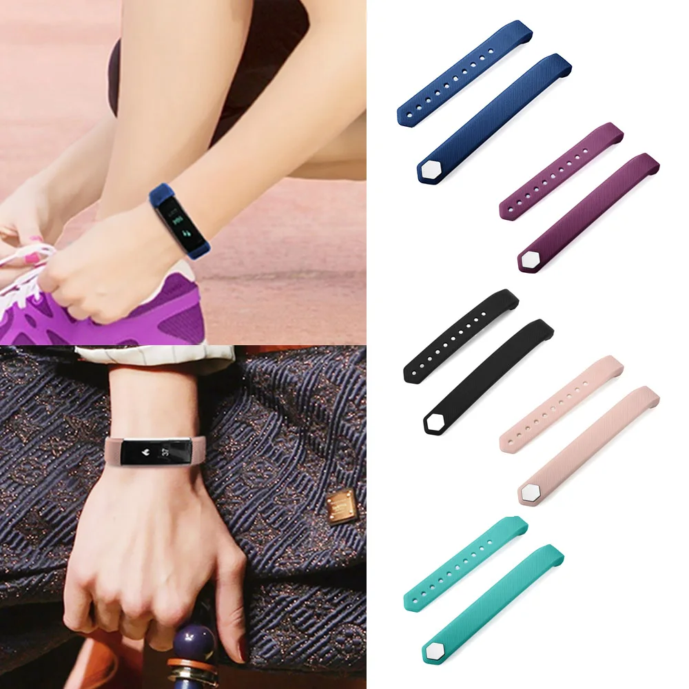 

Gosear Fashion Replacement Wristband Wrist Bands Watch Band Strap Bracelet for Smart Watch ID115 ID 115 Smartwatch Accessories