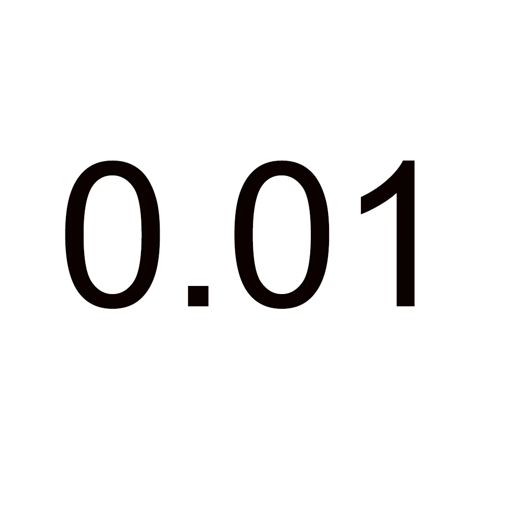 

LouLeur $0.01 only for resend order