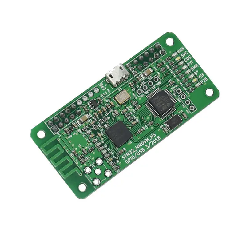 

New Mmdvm Hotspot Support P25 Dmr Ysf For Raspberry Pi + Built-In Antenna B- #8