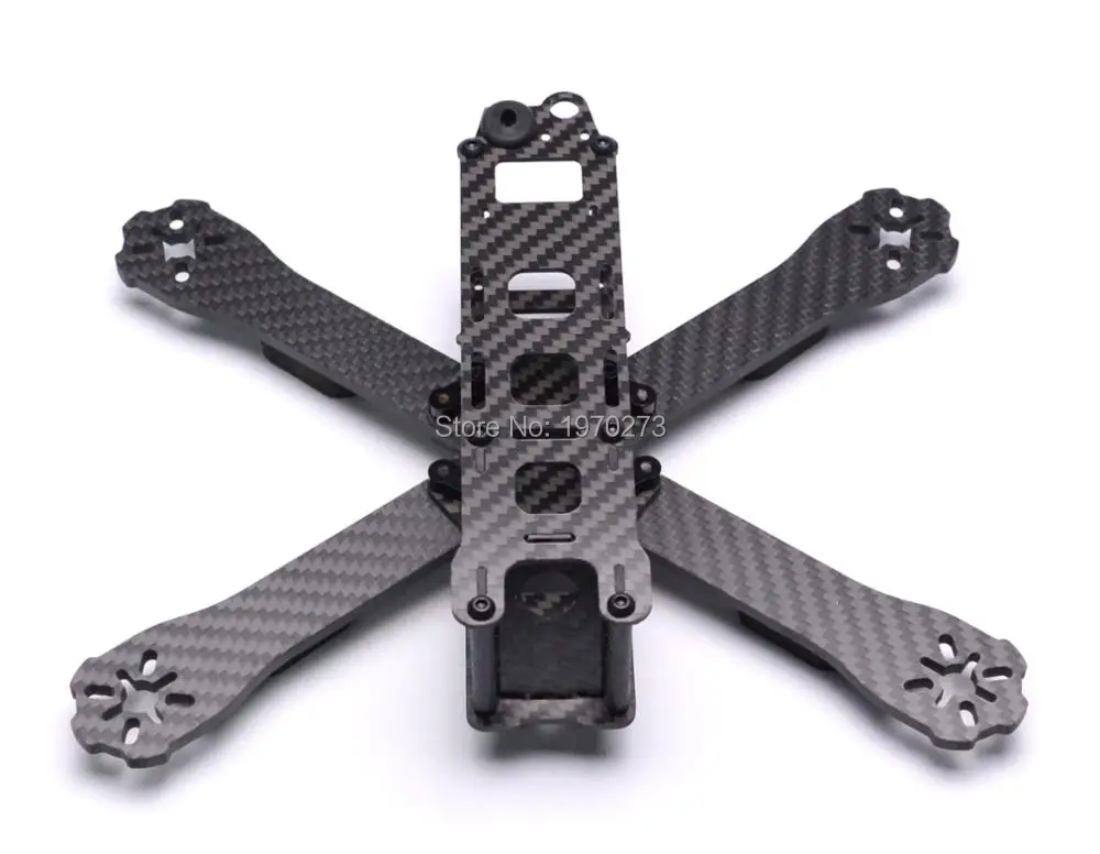 QAV-R 220mm DIY Mini Drone FPV Pure Carbon Fiber Quadcopter QAV-R 220 Cross Racing Quadcopter Frame (12)