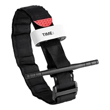 Портативный открытый первой помощи быстрая медленная Пряжка медицина; Армия Тактический аварийный жгут-ремень одной рукой