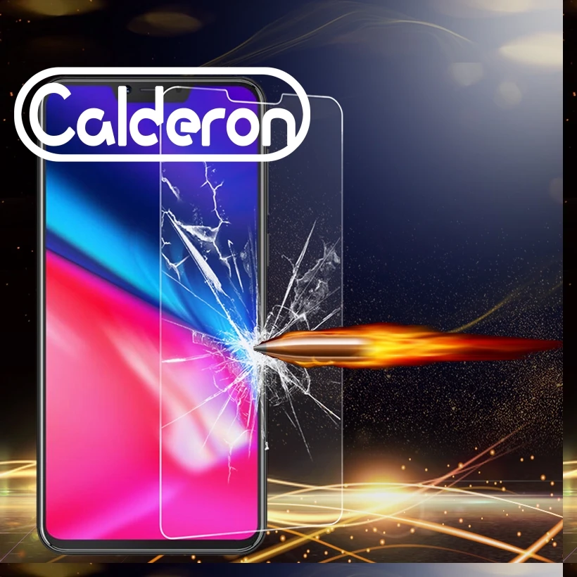 

2.5D Front Tempered Glass For Cubot P20 Protective Film 9H Explosion-proof LCD Screen Protector For Cubot P20 Shield Touch Cover