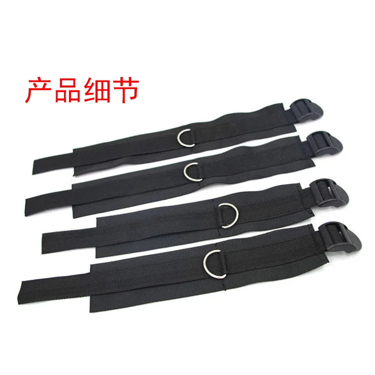  Sexy Lingerie Set Handcuffs Bdsm Bondage Erotic Under Bed BDSM Bondage Restraint System Games for A