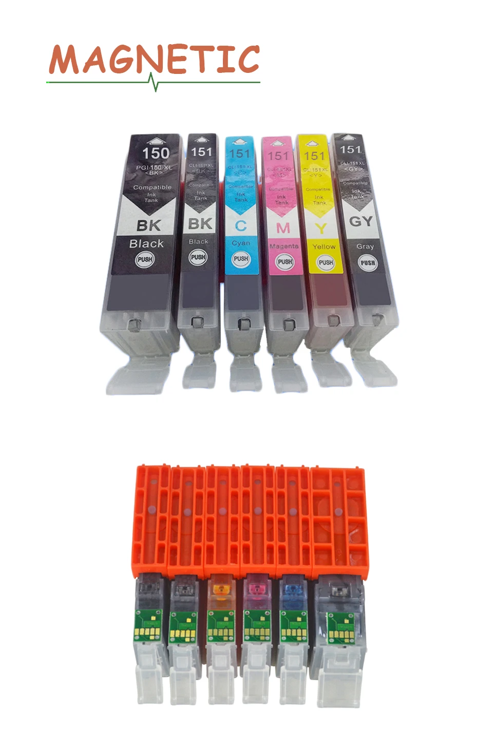 for canon pgi150 compatible cartridge.