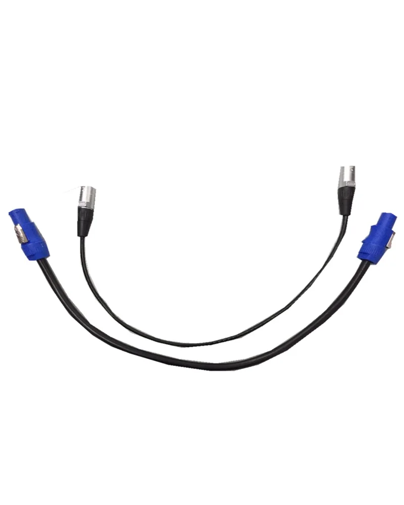 

Can be customized for any length of cable Suitable for Die casting aluminum cabinet power and signal cable