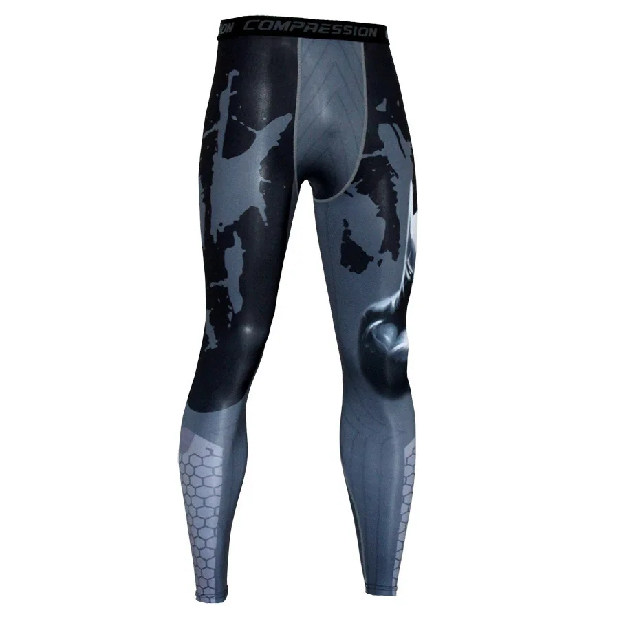 Мужские облегающие трико для бега штаны йоги и баскетбола|pro running|clothing runningclothing sport