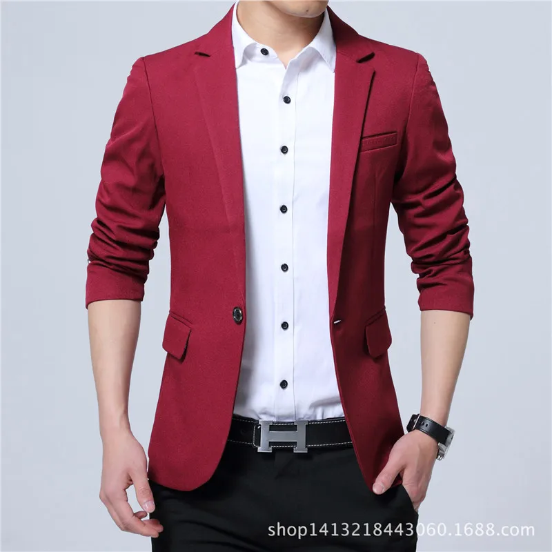 primavera de chaqueta de moda nueva los partido marca hombres 2018 RUqF1p6x