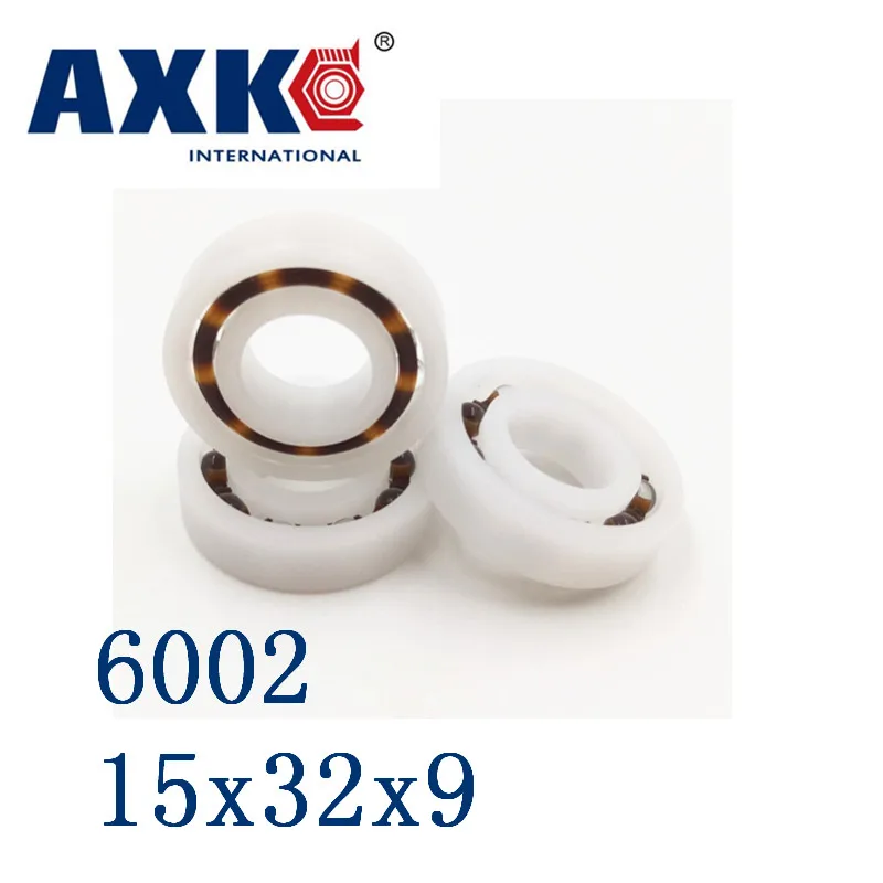 

Подшипник шариковый Axk 2023 Pom (10 шт.), 15 х32х9, 15 мм/32 мм/9 мм