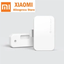 Умный Замок шкафа ящика Xiaomi YEELOCK без ключа Bluetooth приложение разблокировка Противоугонная детская Кусачка ящик безопасности переключатель