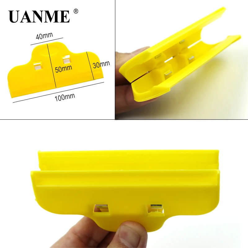 UANME пластиковый фиксированный походный зажим приспособление для ремонта ЖК-экрана крепежный зажим ремонтный инструмент для iPhone samsung iPad