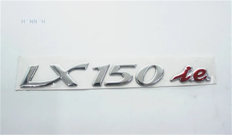 3D LX150 + LX125 vespa наклейка для мотоцикла 3d автомобиля и велосипеда LX125|motorcycle sticker|sticker