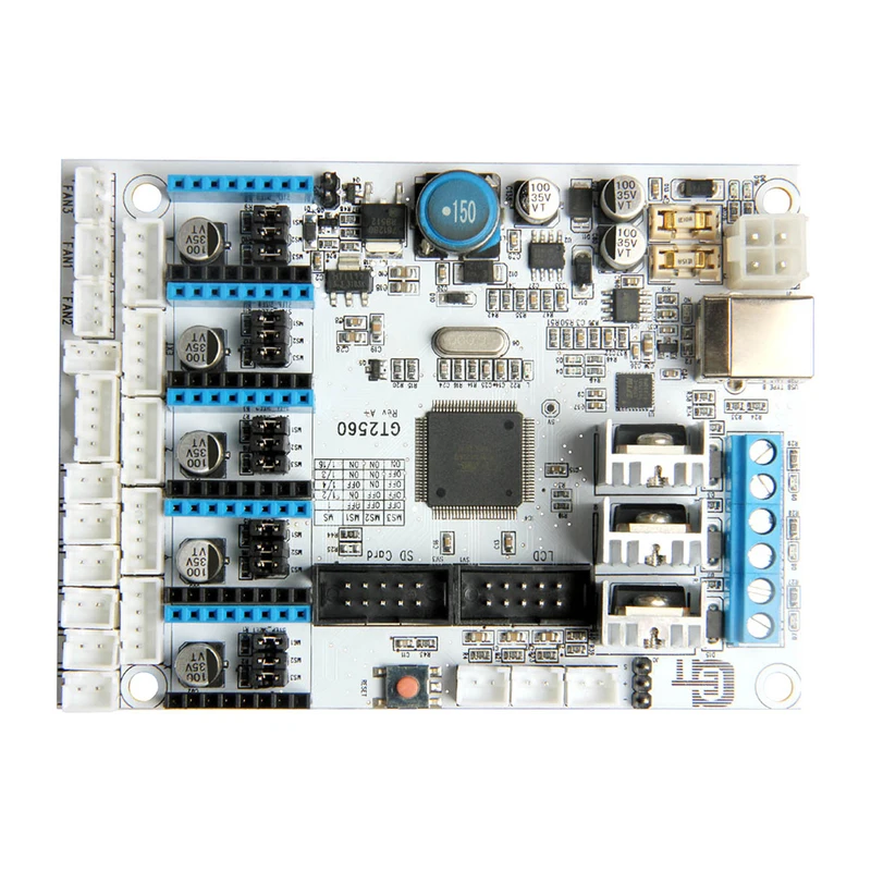 #Special Offers New Version GT2560 mainboard 3D printer controller board Power Than Mega2560+Ultimaker and Ramps 1.4+Mega2560 #Special Offers New Version GT2560 mainboard 3D printer controller board Power Than Mega2560+Ultimaker and Ramps 1.4+Mega2560