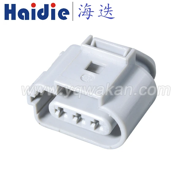 

Free shipping 5sets tyco 3pin VW crankshaft sensor plug wiring harness connector 969852-8