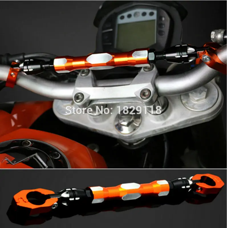

Motorcycle spring For CF400 Duke KTM 125 DUKE 200 DUKE 390 handlebar balance bar can be stretched cross bar