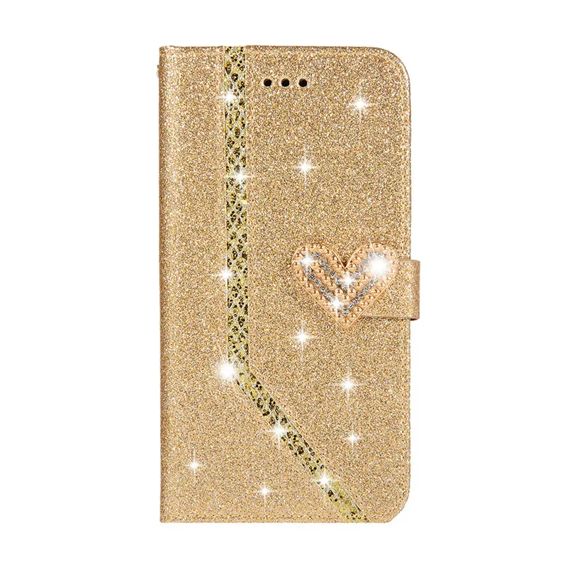 TURATA Бумажник Стенд флип искусственная кожа Diamond чехол для iPhone 7 Plus/8 Plus/XS Max со