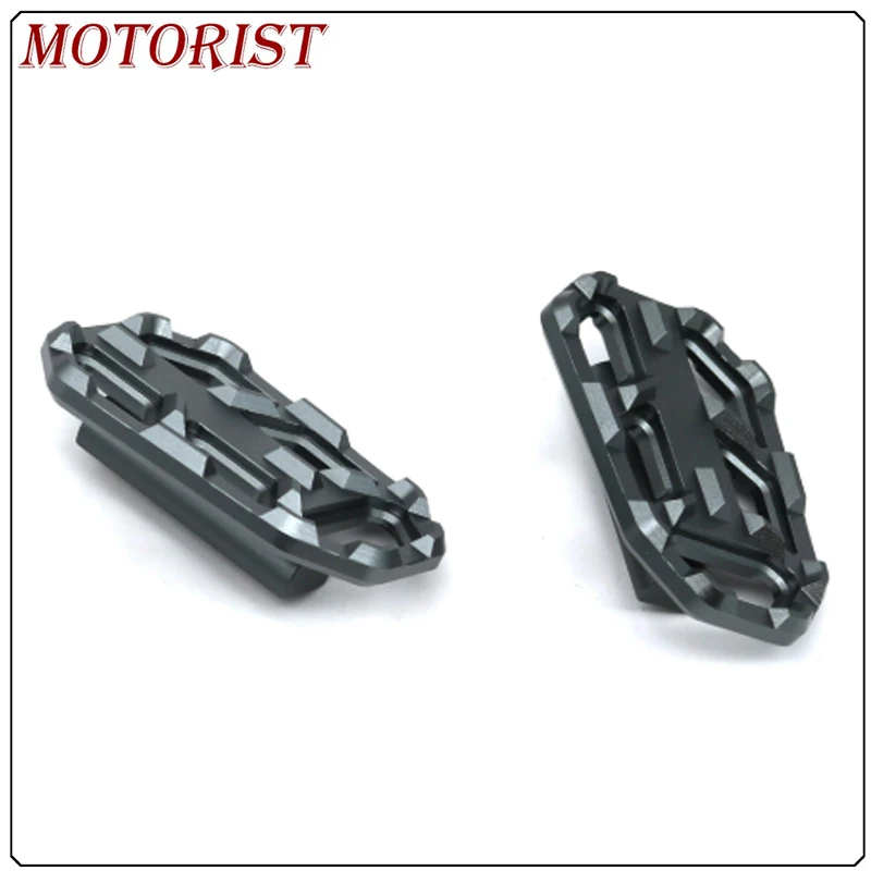 Автолюбителю для BMW R1200GS 13 18 S1000R S1000RR S1000XR s1000 r rr xr мотоцикла заготовки ног широкий