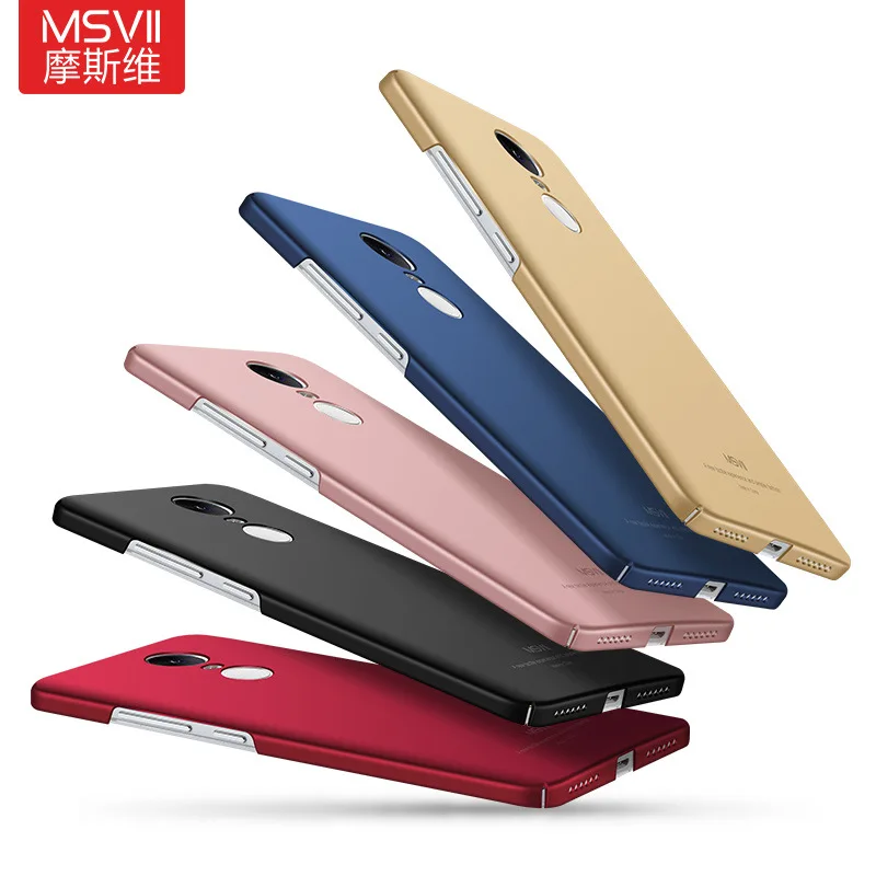 Ультратонкий Роскошный чехол для телефона Mi 5x A1 Redmi Note 5 5A Pro Plus задняя крышка Xiaomi 4