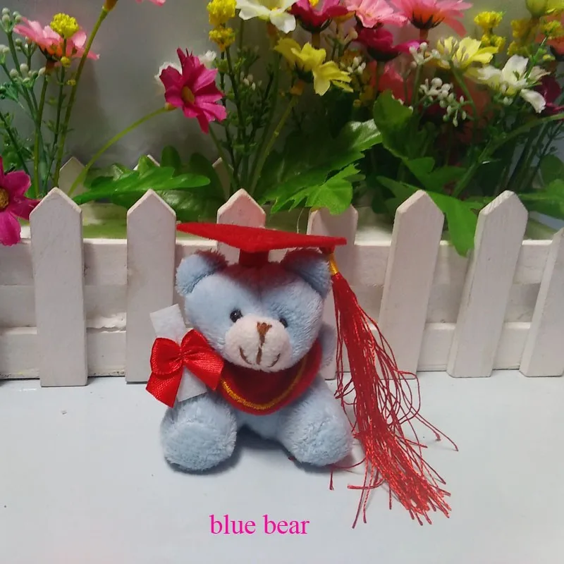 blue bear