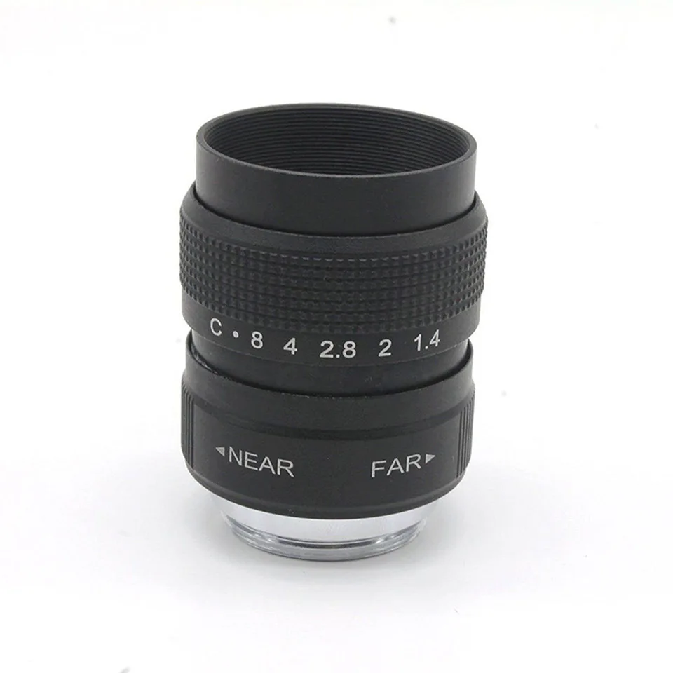 Fujian 25 мм F1.4 CCTV объектив C NEX Адаптер крепление кольцо для Sony E A6500 A6300 A6100 A6000 A5100 A5000