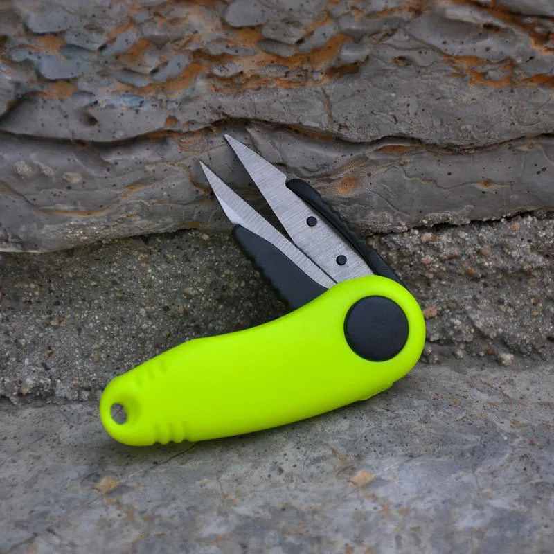 1Pcs Fish Use Scissors Accessories Folding Shrimp Shaped Stainless Steel Fishing Line Cut Clipper Scissor Tackle huismerk kopen in de aanbieding 1Pcs Fish Use Scissors Accessories Folding Shrimp Shaped Stainless Steel Fishing Line Cut Clipper Scissor Tackle huismerk kopen in de aanbieding