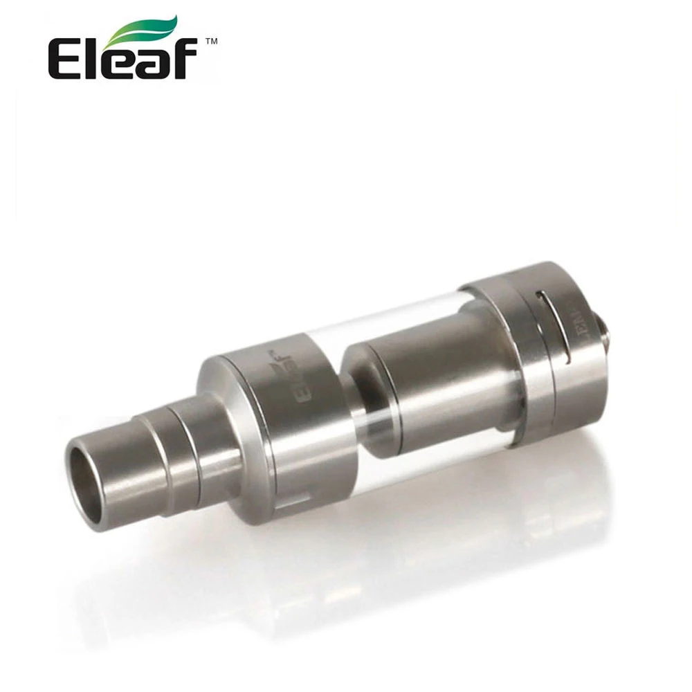 Русский на складе! Оригинальный Eleaf Lemo2 распылитель 3 8 мл Перезаправляемые