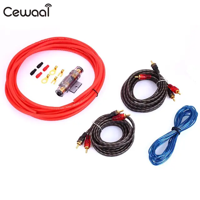 Special Price Amplifier Wire Cheap Car Amplifier Installation Kits Automotive Subwoofer 12GA Pure Copper Speaker Special Price Amplifier Wire Cheap Car Amplifier Installation Kits Automotive Subwoofer 12GA Pure Copper Speaker