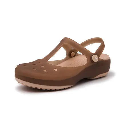 new sandals summer wild non-slip baotou beach fashion sandals and slippers