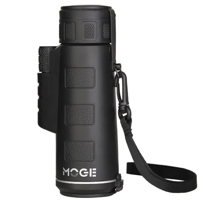 تلسكوب 18x62 HD أحادي ضوء للرؤية الليلية المنظار Telescopio في الهواء الطلق التخييم الصيد التركيز تلسكوب الأزرق أسود أخضر