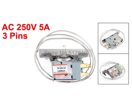 Универсальный холодильник термостат переключатель WDF18 штатив общая техника механический термостат холодильник термостат