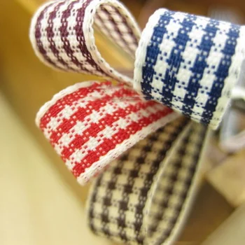 

Wholesale 20yards/lot 1cm fancy printed ribbon DIY Ribbon hair Garment Accessories For Sewing Decoration free shipping YK110