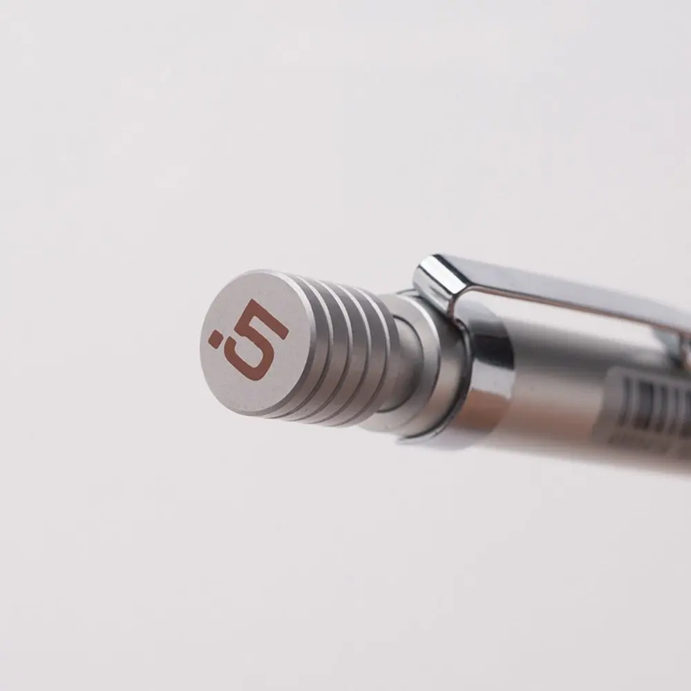 1 шт. Staedtler графит составление автоматический механический карандаш серебрянная серии 0,3 или 0,5 или 0.7or 0,9 или 2,0 мм(925 25-3/5/7/9/20 - Цвет: 925 25 05 1Pc