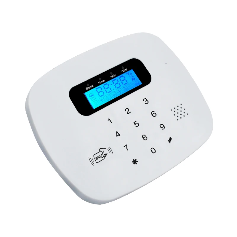 Приложение IOS Android Arm GSM сигнализация домашняя система безопасности беспроводной
