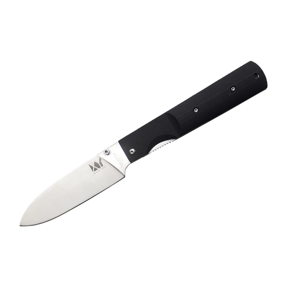 

XYj Brand Folding Kitchen Knife- Cutlery Ultra Sharp Stainless Steel 440A Vegetable Fruit Folding Outdoor Knife In High Sales