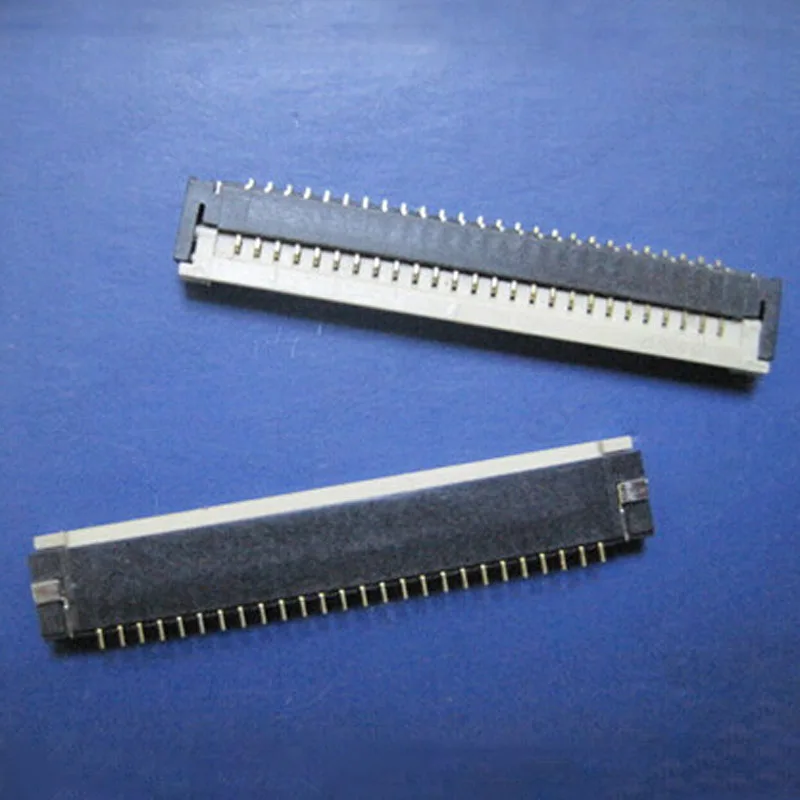 Original Laptop Keyboard Sockets 30 pin Flip type Keyboard Signal Line