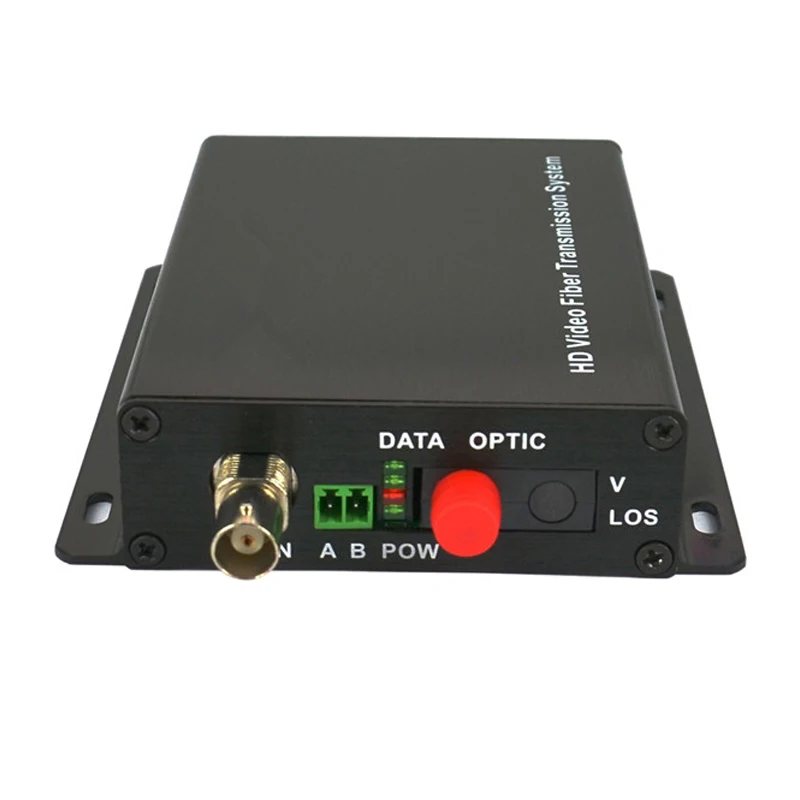 16Ch HD-SDI/ASI with embedded Audio Broadcasting