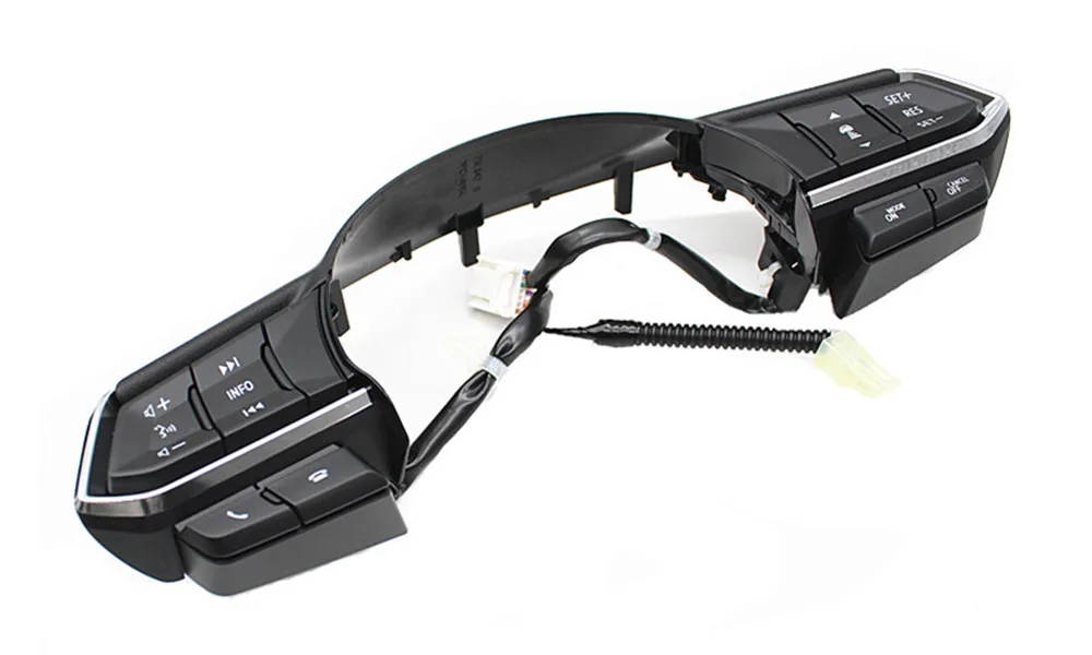 Для Mazda CX-5 cx-4 AXELA attenza регулятор громкости канал телефон круиз контроль Музыкальный руль кнопки переключатель