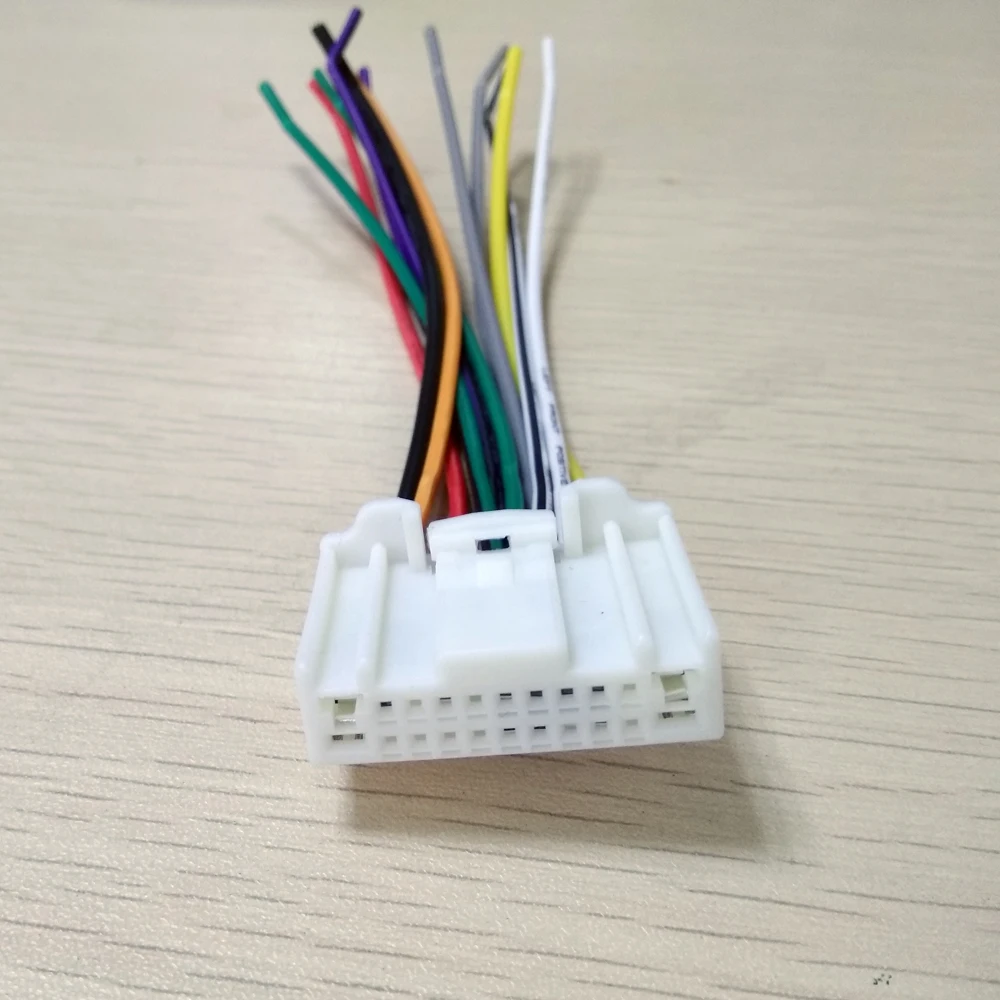 Кабель с антенной Biurlink для Nissan Qashqai Livina Tiida|wiring harness for nissan|wire cable harnessnissan tiida wire |