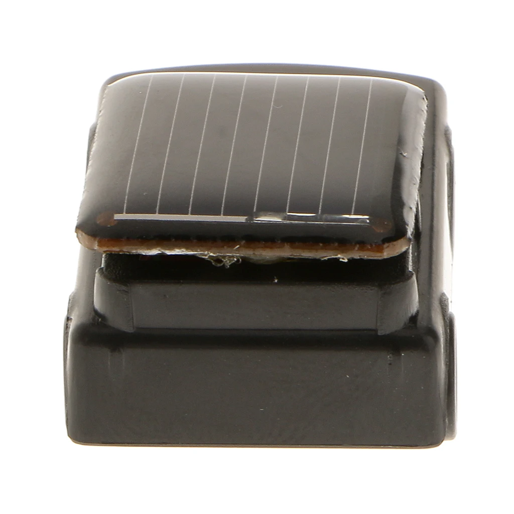 Высококачественная детская сборная обучающая игрушка на солнечной батарее