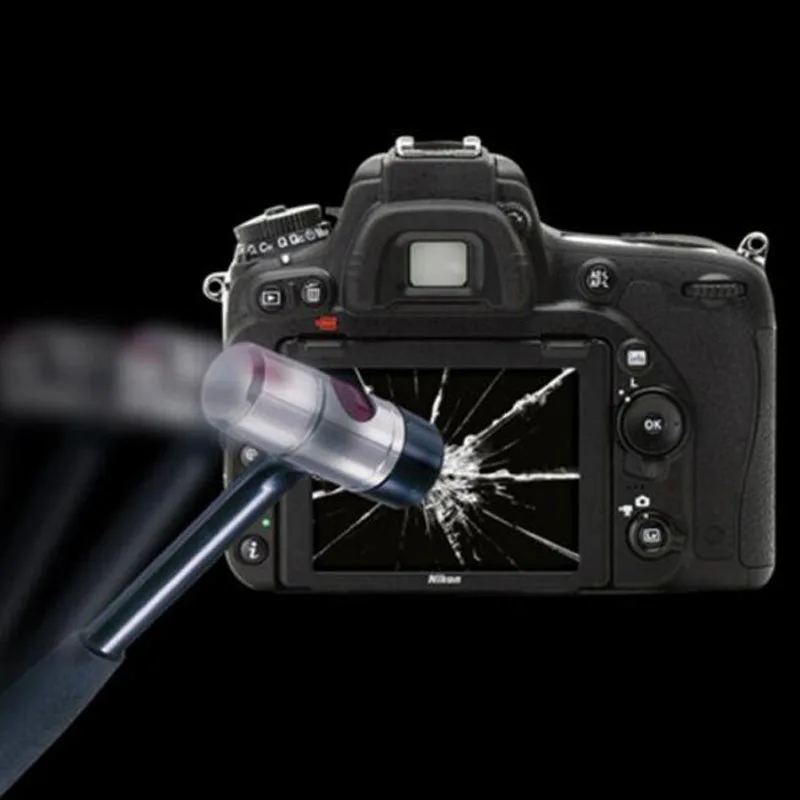 3 Pellicole In Vetro 9H Per Panasonic Lumix DC-TZ90/TZ96/TZ99 – Ultra Sottili 0.28 Mm, Anti-Graffio E Senza Bolle