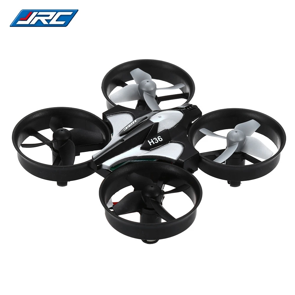 Buy Cheap Newest JJRC H36 Mini Drone 6 Axis RC Micro Quadcopters With Headless Mode One Key Return Helicopter Vs H8 Dron Best Toys For Kid