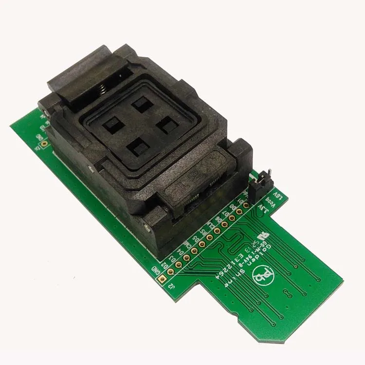 Для BGA153 BGA169 гнездо eMMC тестовый адаптер с sd интерфейсом HDMI интерфейсные склейки