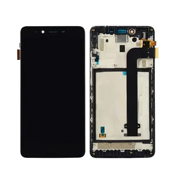 

iPartsBuy New LCD Screen and Digitizer Full Assembly with Frame for Xiaomi Redmi Note 2